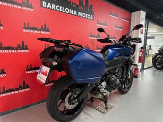 YAMAHA TRACER 900 GT DEL AÑO 2018 !!!