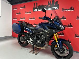 YAMAHA TRACER 900 GT DEL AÑO 2018 !!!