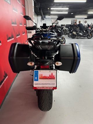 YAMAHA TRACER 900 GT DEL AÑO 2018 !!!