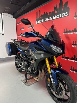 YAMAHA TRACER 900 GT DEL AÑO 2018 !!!