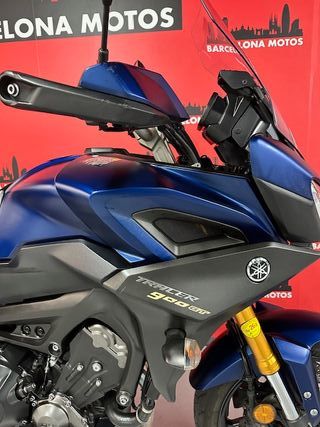 YAMAHA TRACER 900 GT DEL AÑO 2018 !!!