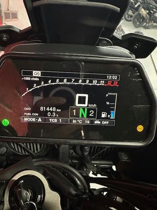 YAMAHA TRACER 900 GT DEL AÑO 2018 !!!