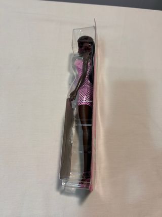 Muñeca Barbie Glitt Afroamericana Nueva a estrenar