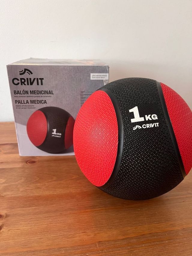 Pallone medicinale 1kg