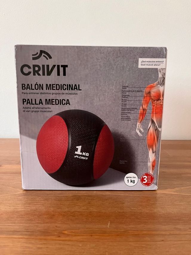 Pallone medicinale 1kg