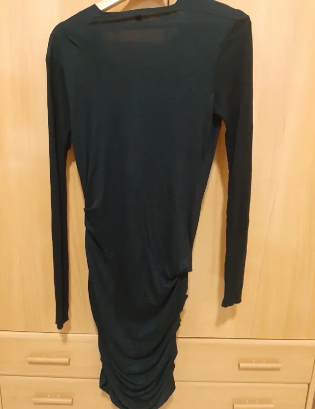 Vestido negro Gap nuevo
