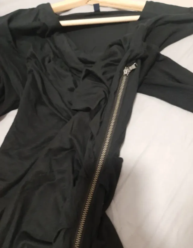 Vestido negro Gap nuevo