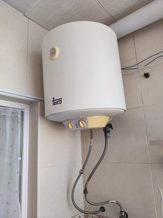 Termo Eléctrico Teka 50 L