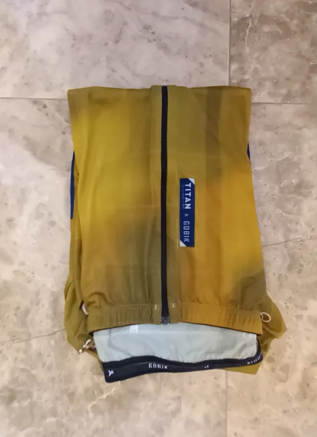 Maillot Ciclismo Gobik Titan De La Mancha