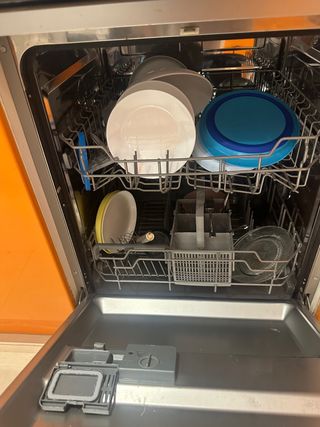 Lavavajillas Ancho 60cm