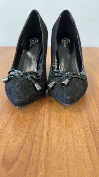 Scarpe eleganti Bata Tg 40 Nere