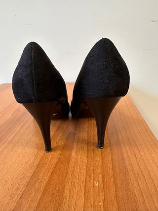 Scarpe eleganti Bata Tg 40 Nere