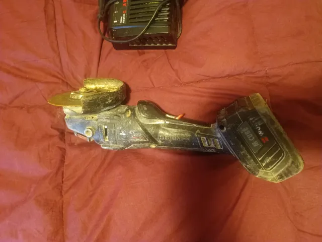 Amoladora Angular Wurth Radial