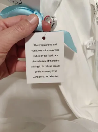 Vestido de Novia Morilee Marfil Nuevo