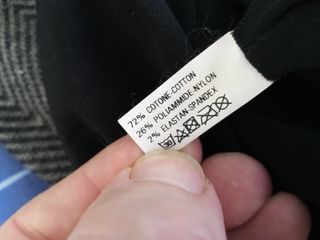 Oroblù Canotta con spalline in morbido velluto