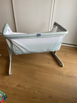 Minicuna colecho Chicco next2me