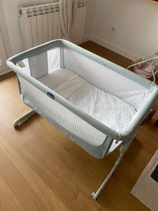 Minicuna colecho Chicco next2me