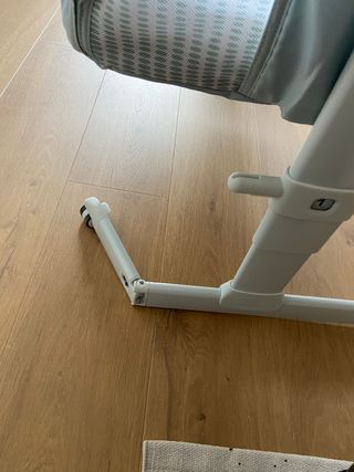 Minicuna colecho Chicco next2me