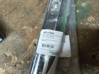 Cierre maneta doble inserto Schneider NSYSFHD3