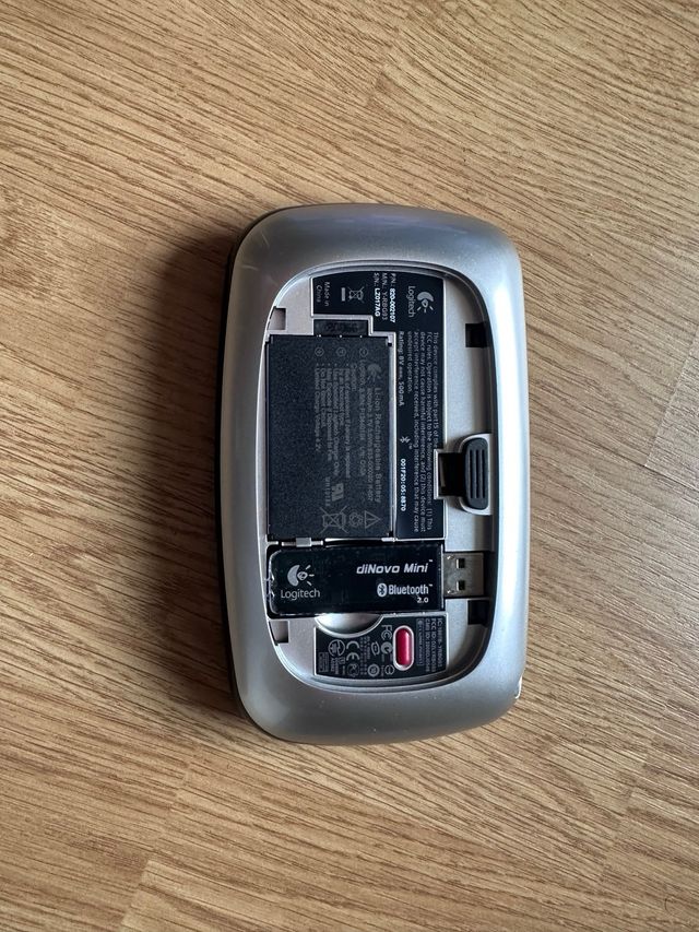 diNovo Mini / Teclado Bluetooth Logitech