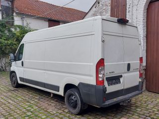 Citroen Jumper 3.0 HDi L3H2 2012