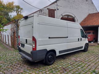 Citroen Jumper 3.0 HDi L3H2 2012