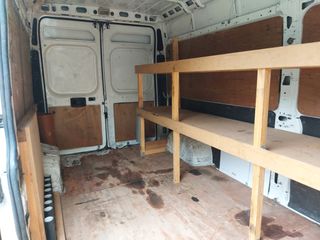 Citroen Jumper 3.0 HDi L3H2 2012