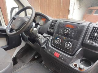 Citroen Jumper 3.0 HDi L3H2 2012