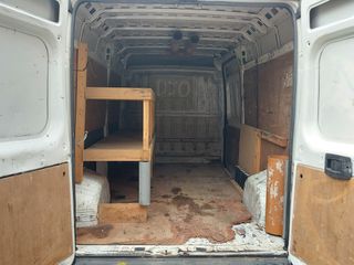 Citroen Jumper 3.0 HDi L3H2 2012