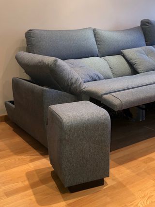 Sofá Cheslong