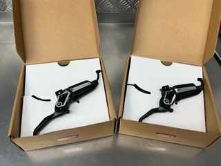 Par Frenos Sram Code Ultimate Stealth Carbon