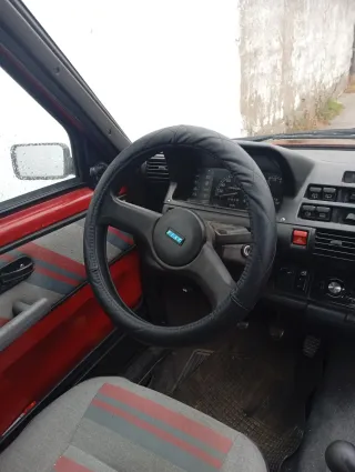 FIAT cinquecento  1993