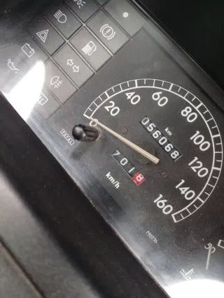 FIAT cinquecento  1993