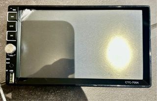 Radio Coche Pantalla 7 PERVOI CTC-7054