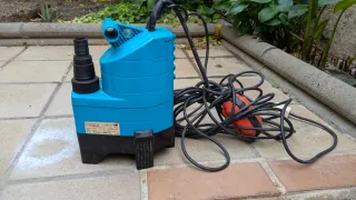 Bomba de achique GARDENA 6500 SP