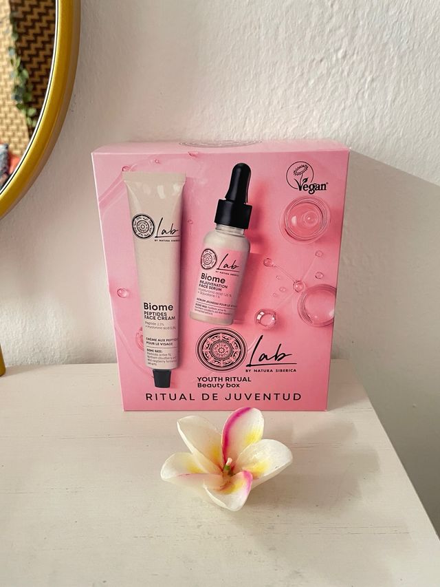 Pack Facial Lab by Natura Siberica Youth Ritual