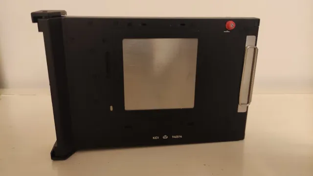 Adaptador Polaroid para cámara Kiev