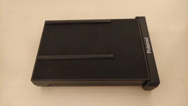 Adaptador Polaroid para cámara Kiev