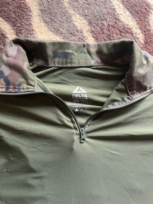 Chupita antifragmento Delta Tactics Talla S