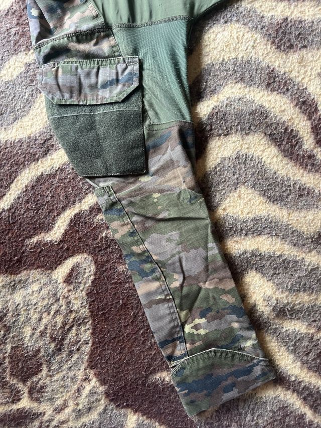 Chupita antifragmento Delta Tactics Talla S