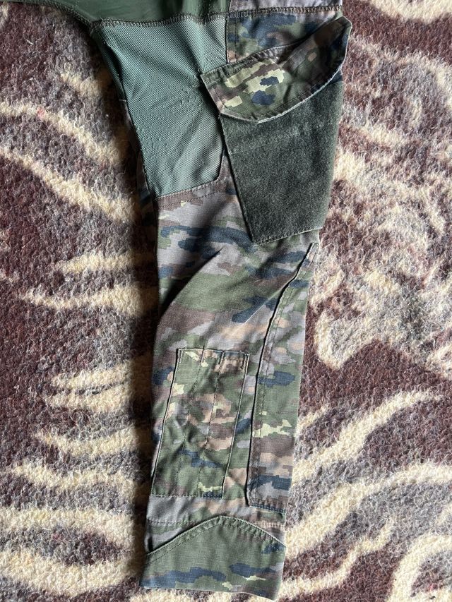 Chupita antifragmento Delta Tactics Talla S