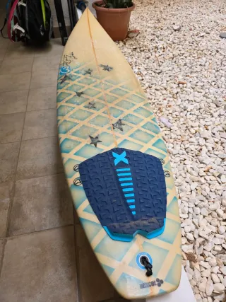 Tabla de surf 6'3
