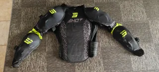 Peto / Protección / Tortuga Shot Optimal 2.0 Junio