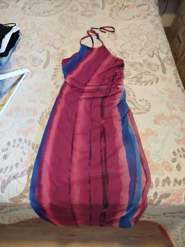 Vestido de fiesta Modas Nena Talla Única