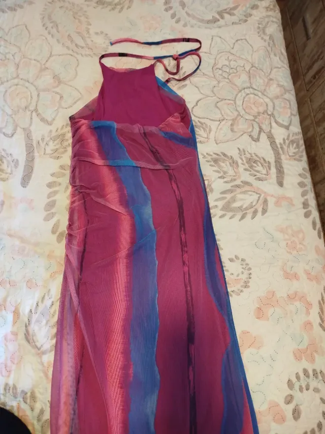 Vestido de fiesta Modas Nena Talla Única