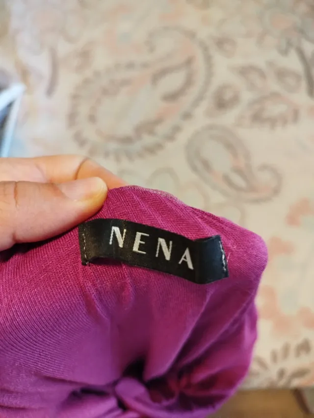 Vestido de fiesta Modas Nena Talla Única