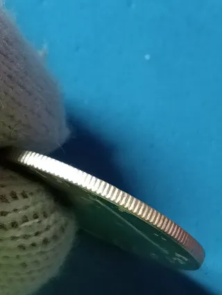 Moneta Argento Repubblica Italiana