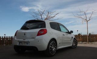 Renault Clio 3 RS Sport Gordini