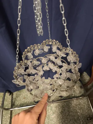 Lámpara Techo Pedro Tendero