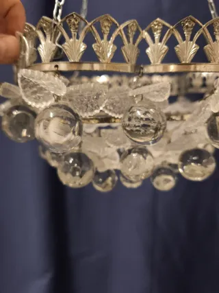 Lámpara Techo Pedro Tendero